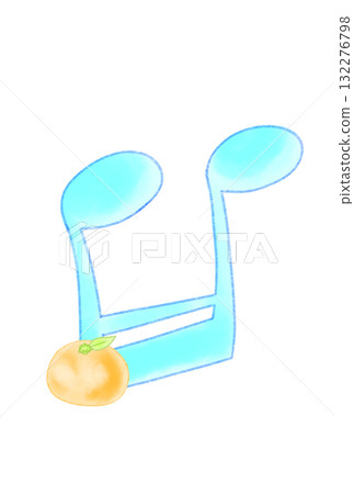 橘子音符 132276798