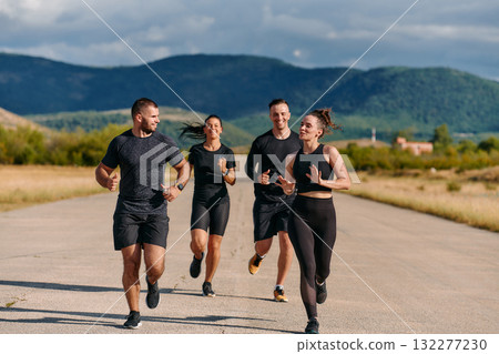Preparation of the athletic team for the Athletic Marathon Journey Preparation of the athletic team for the Athletic Marathon Journey 132277230