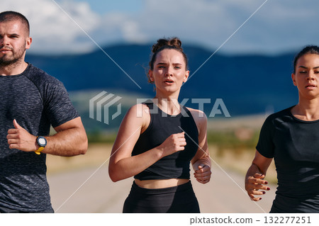 Preparation of the athletic team for the Athletic Marathon Journey Preparation of the athletic team for the Athletic Marathon Journey 132277251