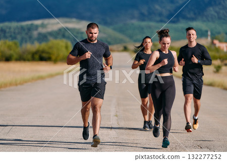Preparation of the athletic team for the Athletic Marathon Journey Preparation of the athletic team for the Athletic Marathon Journey 132277252