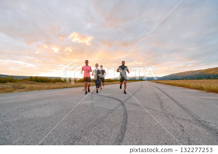 Preparation of the athletic team for the Athletic Marathon Journey Preparation of the athletic team for the Athletic Marathon Journey 132277253