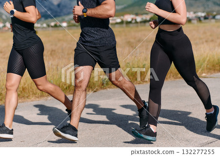 Preparation of the athletic team for the Athletic Marathon Journey Preparation of the athletic team for the Athletic Marathon Journey 132277255