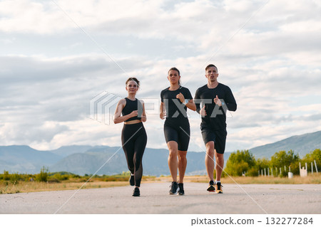 Preparation of the athletic team for the Athletic Marathon Journey Preparation of the athletic team for the Athletic Marathon Journey 132277284