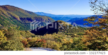 日光·伊呂波坂·紅葉 132277423