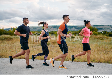 Preparation of the athletic team for the Athletic Marathon Journey Preparation of the athletic team for the Athletic Marathon Journey 132277527