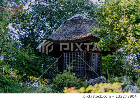 光景山永寶寺院內的景色 132278904