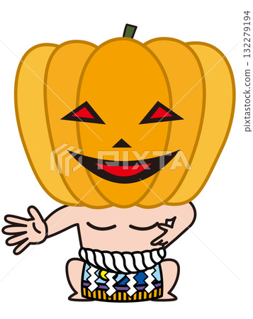 萬聖節相撲 萬聖節相撲 132279194