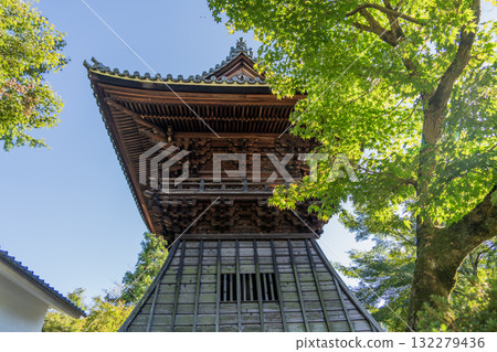 光景山永寶寺院內的景色 光景山永寶寺院內的景色 132279436