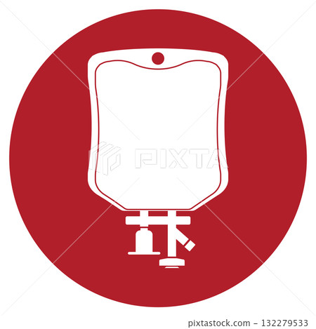 infused water icon design 132279533