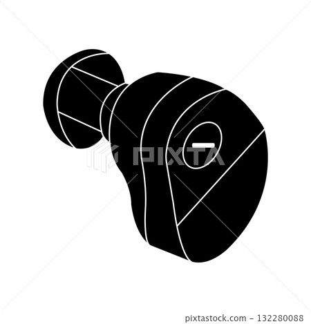 Hearing aids icon Hearing aids icon 132280088