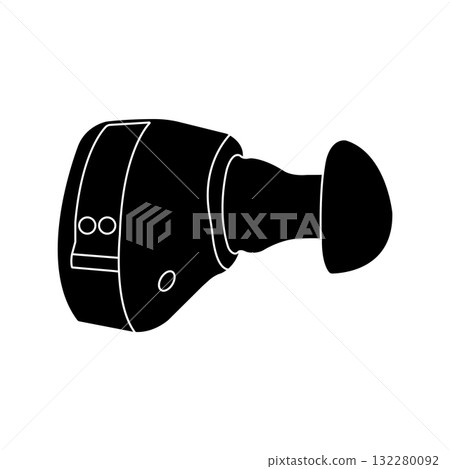 Hearing aids icon Hearing aids icon 132280092