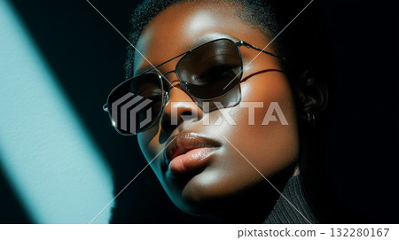 奢華的氛圍和簡單的構圖 132280167