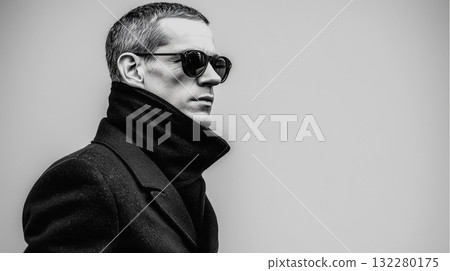 Portraits that exude authority and style 132280175