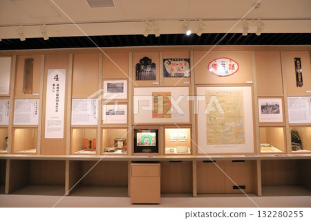 Shitamachi Museum, second floor exhibition room, Ueno, Taito Ward Shitamachi Museum, second floor exhibition room, Ueno, Taito Ward 132280255