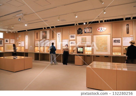 台東區上野下町風俗資料館二樓展覽室 132280256