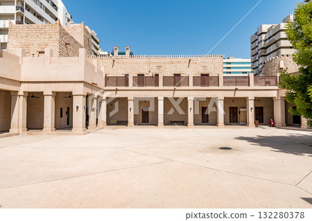 Sharjah Fort (Sharjah, UAE) 132280378