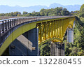 八岳高地大橋和南阿爾卑斯山 132280455