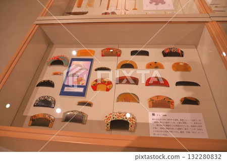 Shitamachi Museum, second floor exhibition room Shitamachi Museum, second floor exhibition room 132280832