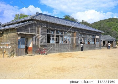 [Kagawa Prefecture] Twenty-Four Eyes of Clear Skies Movie Village (Shodoshima) 132281560