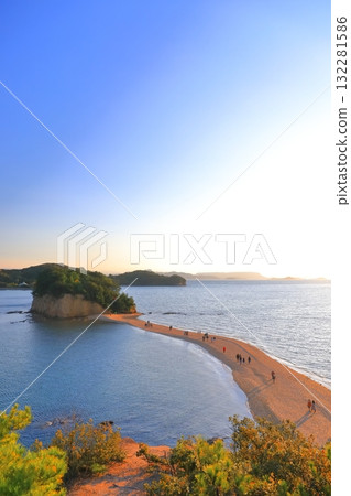 [Kagawa Prefecture] Twilight Angel Road (Shodoshima) 132281586