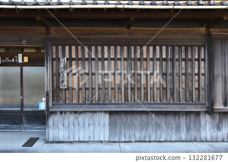 東海道的“日野屋遺跡·龜山旅館” 132281677