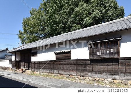 Kato family residence ruins, Kameyama City, Mie Prefecture 132281985