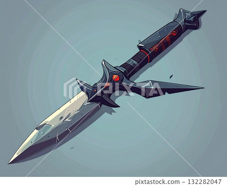 Kunai 132282047