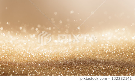 閃耀金色派對:光粒子摘要背景 閃耀金色派對:光粒子摘要背景 132282141