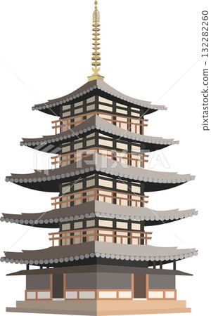 法隆寺 法隆寺 132282260