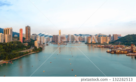 Oct 7 2025 Serene Coastal Vibes at Tung Wan Tsing Yi 132282513