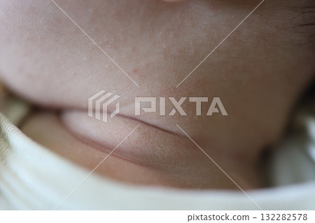 生命的柔軟質感 132282578