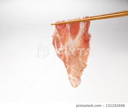 黑豬涮鍋（肩裡肌肉） 132282606