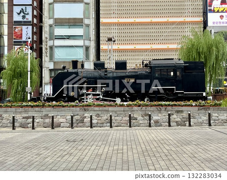 新橋站 - 蒸汽機車 新橋站 - 蒸汽機車 132283034