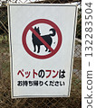 Signs off limits 132283504
