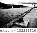 bridge in the sea 132283510