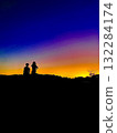Dusk and Children 132284174