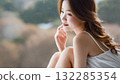 微笑可愛的女人 微笑可愛的女人 132285354