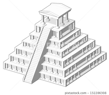 古代遺址 古代遺址 132286308
