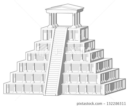 古代遺址 古代遺址 132286311