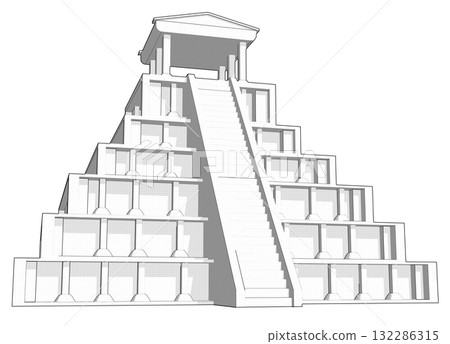  古代遺址 132286315