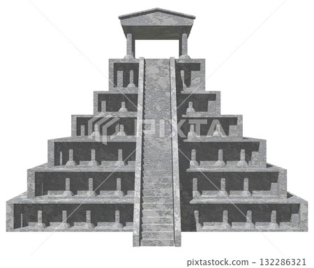  古代遺址 132286321