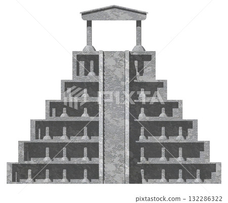  古代遺址 132286322