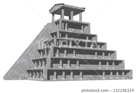  古代遺址 132286324