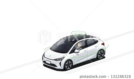 人工智慧為自動駕駛出行的未來鋪路 132286328