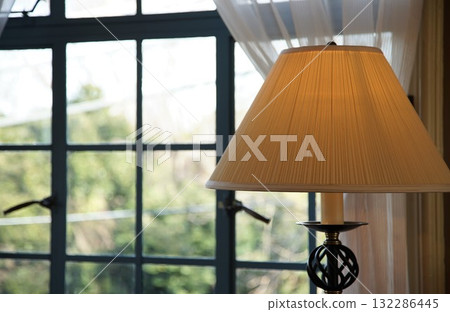 Daytime window light 132286445