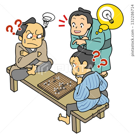 諺語－從外面看，你可以看得更清楚 132286714