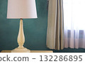 Window stand at the window 132286895