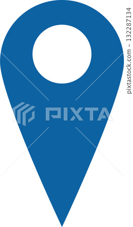 Map pin Map pin 132287134