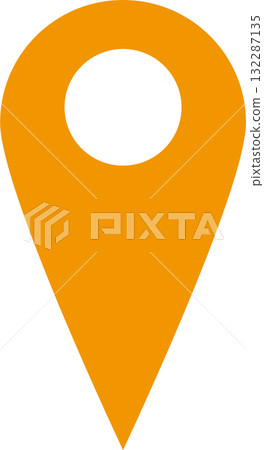 Map pin Map pin 132287135