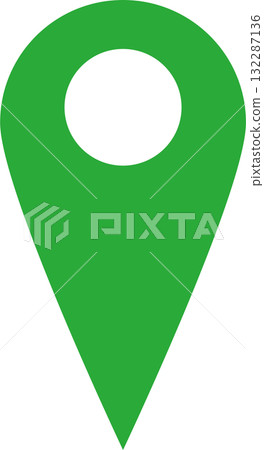 Map pin Map pin 132287136